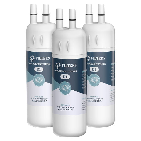 Wrs555sihv00 Water Filter Replacement by DFilters 3pk